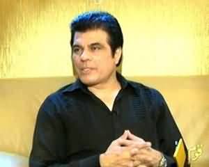 Exclusive Interview of Waris Baig (Eid Special) - 10th August 2013