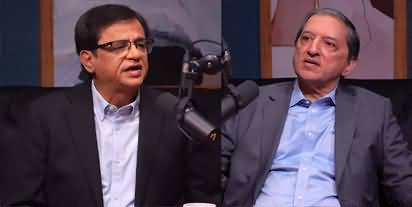 Exclusive Interview with Kamran Khan: Senator Saleem Mandviwalla Exposes PML-N Govt's Economic Blunders