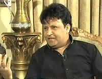 Exclusive Interview With Omer Sharif - 11th August 2013