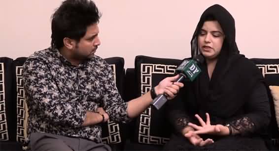 Exclusive Interview With Tiktoker Ayesha Akram Who Was Attacked At Minar e Pakistan