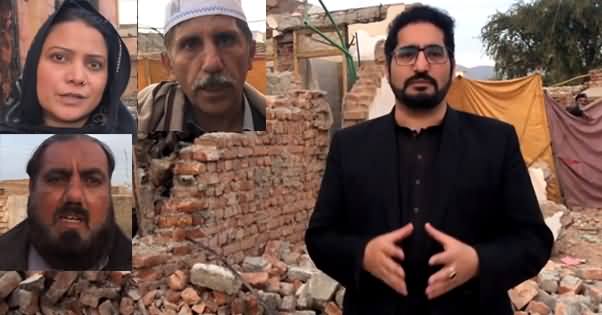 EXCLUSIVE: Sabookh Syed's Vlog From Karak: See What Locals Say About Hindu Temple Incident
