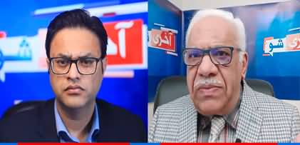 Exclusive Show with Shaheen Sehbai (Who is responsible for the political situation in Pakistan) - 8th June 2022