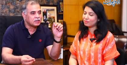 Exclusive talk with DIG Police Captain Liaqat Malik who arrested Imran Khan