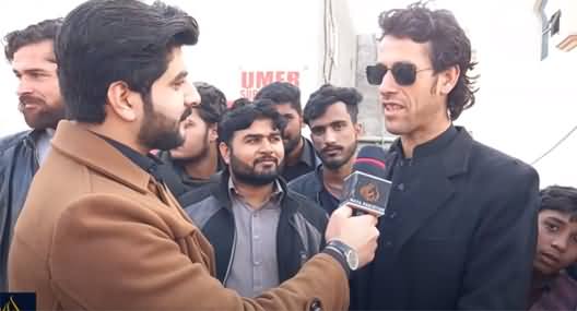 Exclusive Talk With Duplicate of Imran Khan Who Sells Dry Fruits in Sialkot