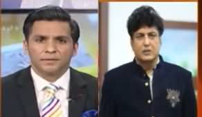 Exclusive Talk With Khalil ur Rehman Qamar About Aurat March