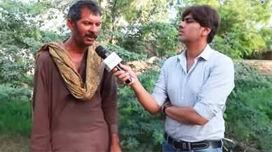 Exclusive talk with viral millionaire beggar who reached court against police