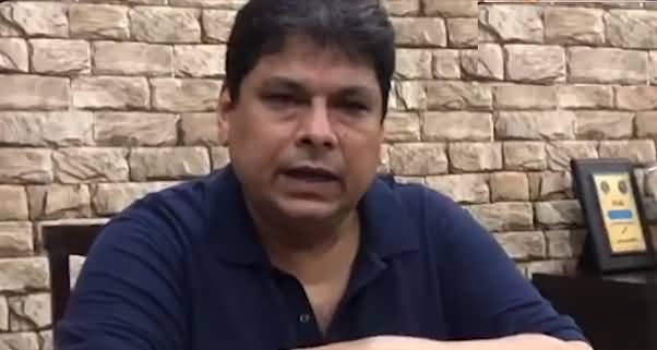 Exclusive Video: Hamid Mir's Brother Amir Mir Shares Details Why FIA Arrested Him