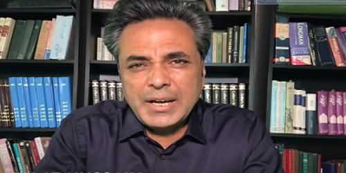 Expensive Gifts And Imran Khan's Silence, A Serious Case Can Be Registered Against Him or Not? Talat Hussain's Analysis