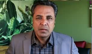 Experienced Establishment And Imran khan | Ishaq Dar's Home - Talat Hussain's Vlog