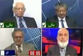 Experts Opinion (Kia Budget Mein Relief Mile Ga) – 26th April 2019