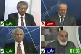 Experts Opinion (Opposition Being Arrested) – 14th June 2019