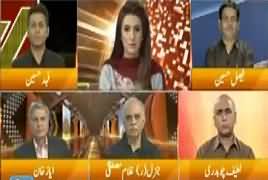 Express Experts (Aitzaz Ahsan Impressed By Maryam Nawaz) – 31st October 2017