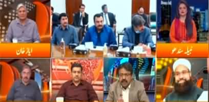 Express Experts (Big challenges for Shahbaz Sharif govt) - 13th April 2022