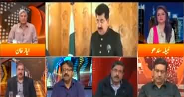 Express Experts (Double Trouble For PML-N Government) - 19th March 2022