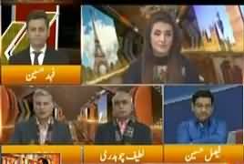 Express Experts (Dr. Shahid Masood Issue) – 29th January 2018