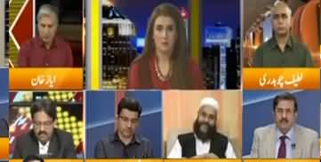 Express Experts (Govt Starts Negotiations With Fazlur Rehman) - 15th October 2019