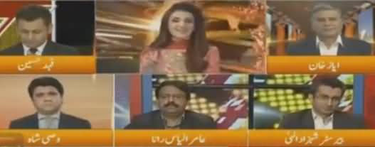 Express Experts (Imran Khan Ke Qanoni Masail) - 18th October 2017