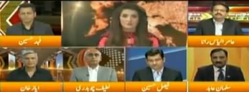 Express Experts (Imran Khan's Action Against Horse Trading) - 23rd April 2018