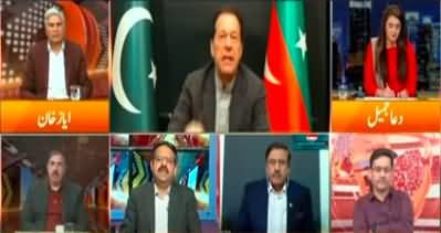 Express Experts (Imran Khan's U-Turn on US Conspiracy Narrative) - 13th February 2023