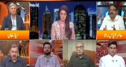 Express Experts (Is Govt Again Considering Lockdown) - 28th October 2020