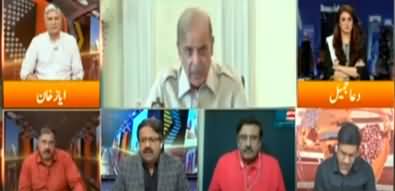Express Experts (Ishaq Dar's Return | Economy) - 27th September 2022