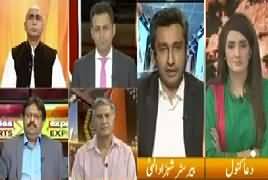 Express Experts (Kia Nawaz Sharif Ko Saza Hogi) – 17th April 2018