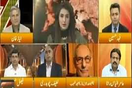 Express Experts (Kia Nawaz Sharif Phans Gaye) – 8th May 2018