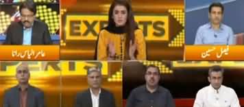 Express Experts (Maulana Ka Azadi March) - 21st October 2019