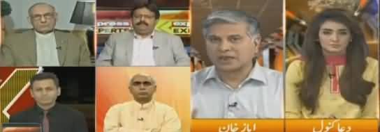 Express Experts (Nawaz Sharif Ne Ghalti Ka Aitraf Kar Lia) - 27th March 2018