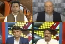 Express Experts (Pakistan Ki Muashi Haalat) – 10th July 2019
