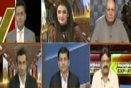 Express Experts (PPP Aur PMLN Qareeb Aane Lage) – 25th September 2018