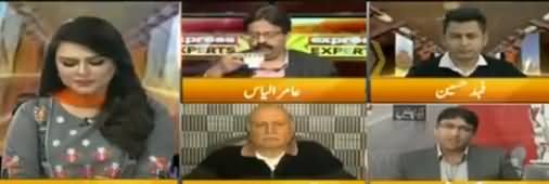 Express Experts (PTI Ministers Performance) - 10th December 2018