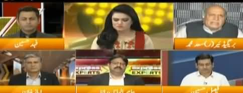 Express Experts (SC Notice on Zulfi Bukhari Appointment) - 12th November 2018