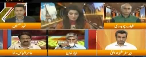 Express Experts (Shahbaz Sharif Ke Naye Waade) - 25th June 2018