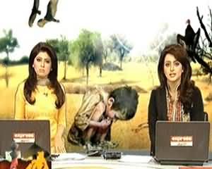 Express News 9pm Bulletin – 12th March 2014