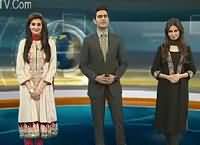 Express News 9PM Bulletin - 13th April 2016