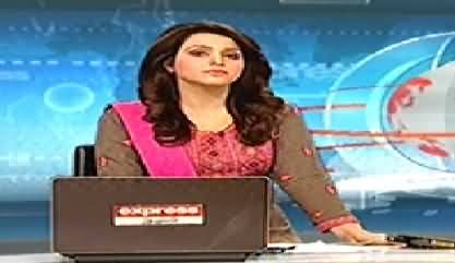 Express News 9pm Bulletin - 13th May 2014