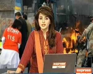 Express News 9pm Bulletin – 14th March 2014