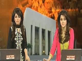 Express News 9pm Bulletin – 15th April 2014