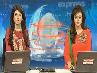 Express News 9pm Bulletin – 19th April 2014