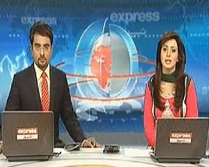 Express News 9pm Bulletin - 19th March 2014