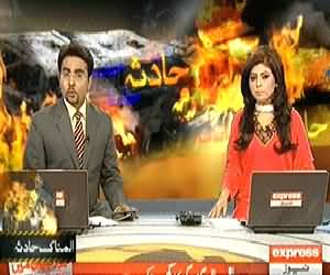 Express News 9pm Bulletin – 22nd March 2014