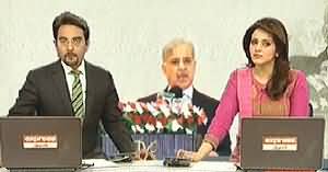 Express News 9pm Bulletin – 25th April 2014