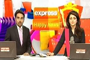 Express News 9pm Bulletin – 2nd April 2014