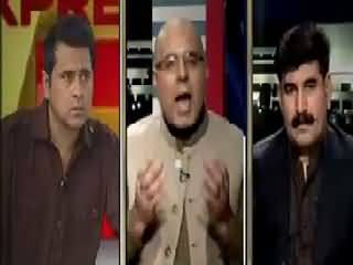 Express Special (Shaheed Shuja Khanzada Zinda Hai Tu) – 16th August 2015