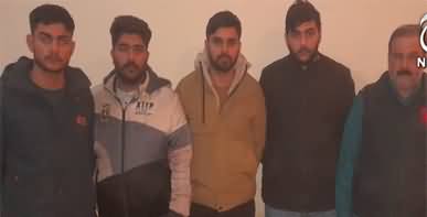 Extortion From Call Centers: 3 Police Officers, 2 Extortionists Arrested