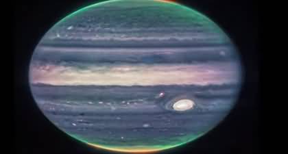 Extraordinary images of Jupiter captured by James Webb Telescope - BBC News' Report