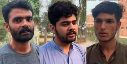 Eyewitnesses share details of Indian air strike on Muridke mosque