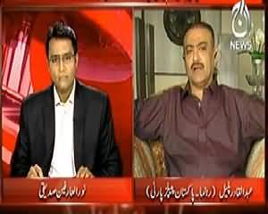 Face 2 Face (Abdul Qadir Patel Exclusive Interview) – 8th March 2014