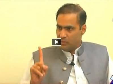 Face 2 Face (Abid Sher Ali Exclusive Interview) - 30th November 2014